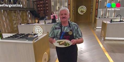 Quién Se Fue De Masterchef Celebrity Argentina Hoy Tití Fernández Fue