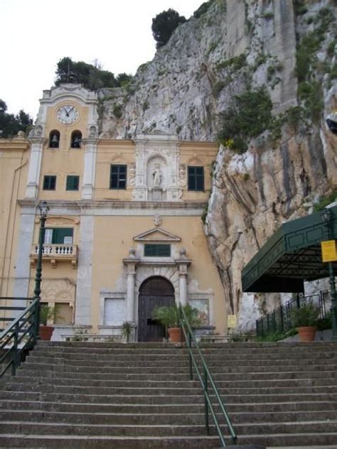 Monte Pellegrino Santuario Santa Rosalia Dsullana