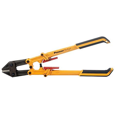 Olympia Tools 39 118 Power Grip Bolt Cutter 18 Inch