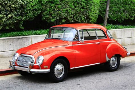 Dkw Auto Union S Vintage Car Collector