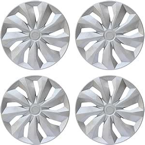 Amazon Hubcap Wheel Cover Replacement R Hub Caps Universal Wheel