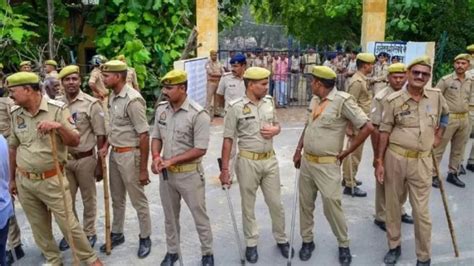 Up Police Constable Recruitment 2023 Registration Commences Today