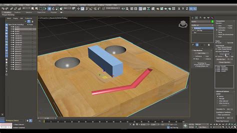 Dsmax Proboolean Command Too Easy And Simple Tutorial