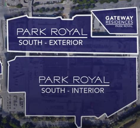 Retail Tour Update Park Royal Shopping Centre In West Vancouver