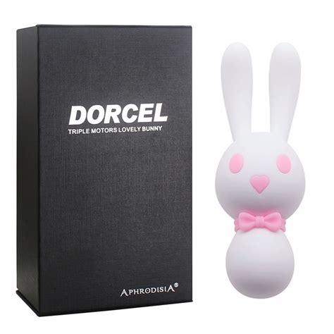 Powerful Motors Cute Rabbit Vibrator Speed Modes Sex Products Stimulate Clitoral Couple