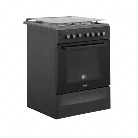 Gaz plitasi Artel Apetito 01-G GP GK bilan Black Matt, narhi 3 199 200 ...