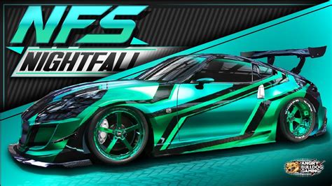 Nfs Heat Nightfall Wrap Tutorial Livery Car Wraps Z Heritage