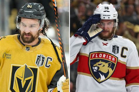 Nhl Stanley Cup Final Is Set As The Vegas Golden Knights Advance To