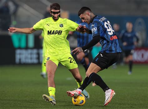 Atalanta Vs Sassuolo Prediction And Betting Tips 17th February 2024