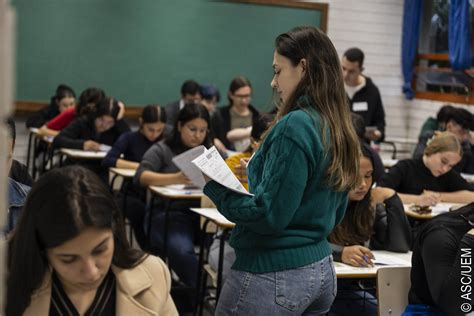 Vestibular De Inverno Da Uem Registra Menor Absten O Dos Ltimos