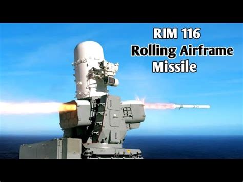 The Rim Rolling Airframe Missile Youtube