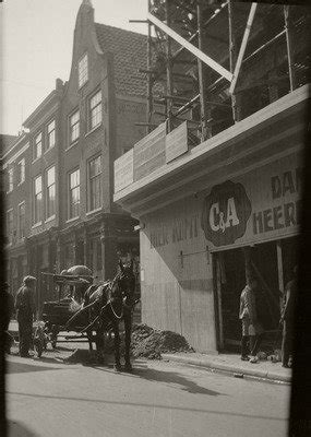 Anegang Haarlem Jaartal 1930 Tot 1940 Foto S SERC