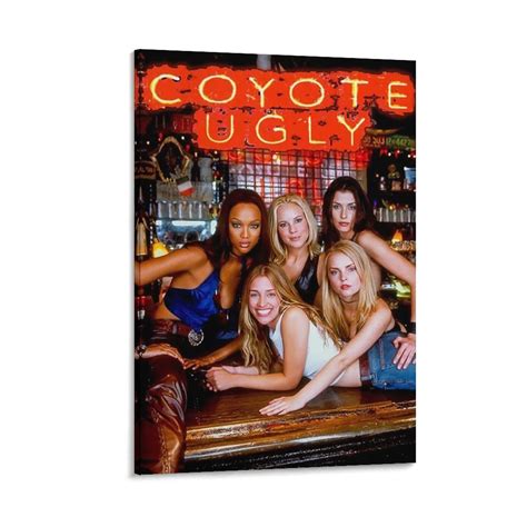 Coyote Ugly Movie Poster