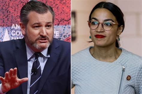 Ocasio Cortez And Ted Cruz Actually Agree On Lobbying Reform R