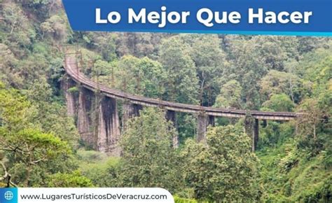 Los 11 Mejores Lugares Turísticos De Fortín de la Flores Veracruz