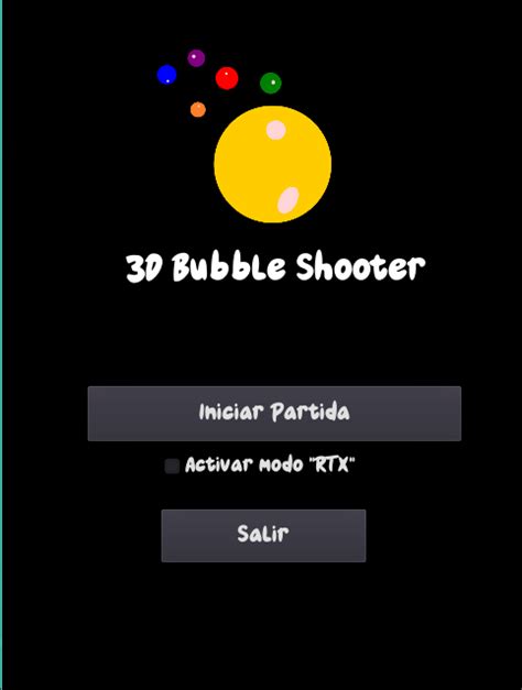 3D Bubble Shooter RTX by WolfCat Studios