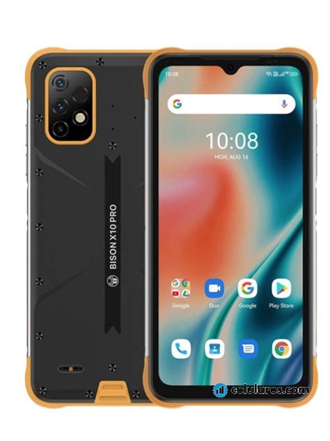 UMiDIGI Bison X10 Pro Celulares Estados Unidos