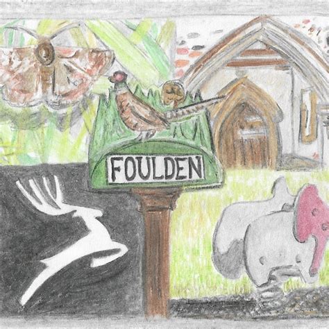 Foulden Norfolk