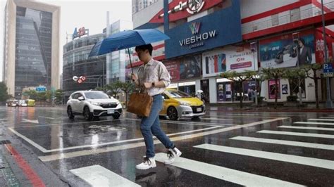 Heavy Rains Wreak Havoc In Central Taiwan In Wake Of Typhoon India Today