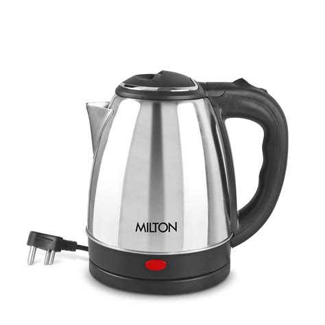 Buy Milton Euroline Go Electro 1 2 Stainless Steel Electric Kettle 1