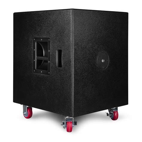 Power Dynamics Pd Combo Subwoofer X Tops