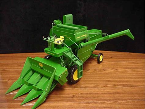 John Deere Toy Combine 1 16 | Wow Blog