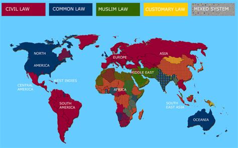 0201 Legal Systems Of The World Intlach