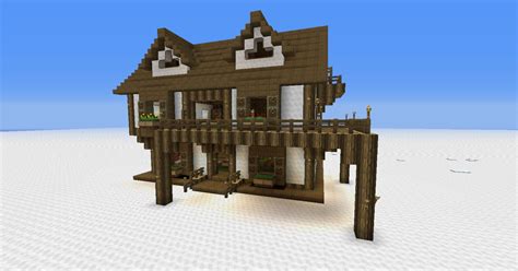 Tavern Design Bundle Minecraft Project