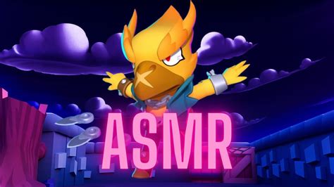 ASMR Brawl Stars J Achete le Skin Corbac Le Phénix sur mon Gros