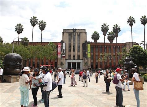 Museo de Antioquia A Guide to Medellíns Most Popular Museum