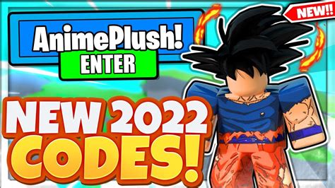 All New Secret Op Codes In Roblox Anime Plush Simulator Codes