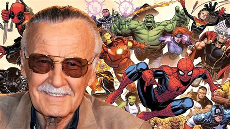 El Verdadero Legado De Stan Lee En Marvel Comics