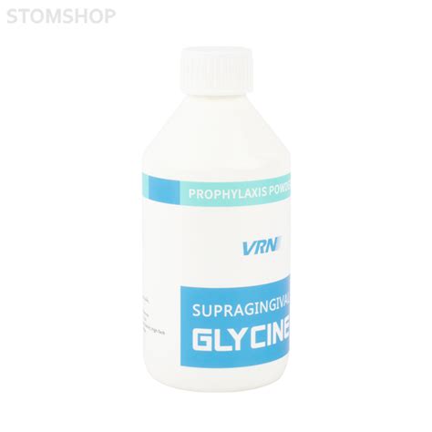 VRN Supragingival Glycine - порошок для наддесневой обработки на основе ...