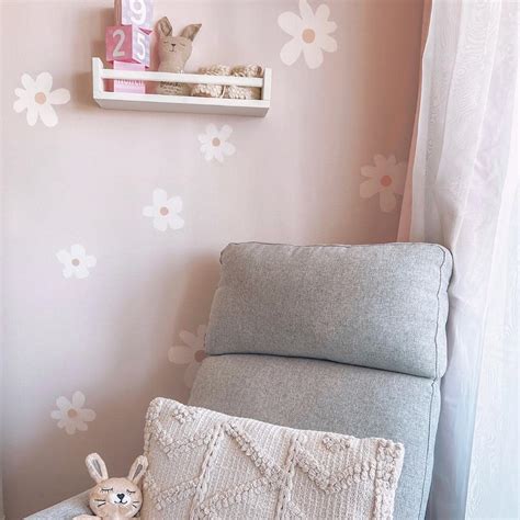 Luma Wall Decals Daisy Luma Walls And Decor