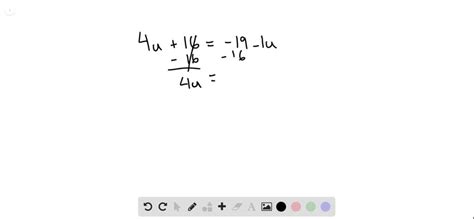 Solved In The Following Exercises Solve The Equations With Constants