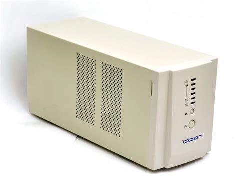 Отдам друга. ИБП IPPON Smart Power Pro 1400 (забрали)