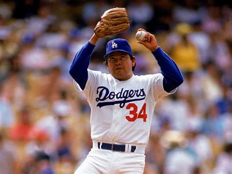 Fernando Valenzuela Late Of ‘fernandomania Reflects On The Jeremy