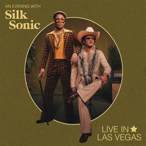 Silk Sonic Announces 2022 Las Vegas Residency - Rated R&B