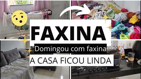 Tava Uma Bagun A Faxina Pesada A Casa Ficou Linda Viralvideos