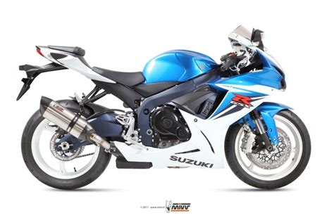 Mivv Suono Edelstahl Suzuki Gsx R Ducbikeparts