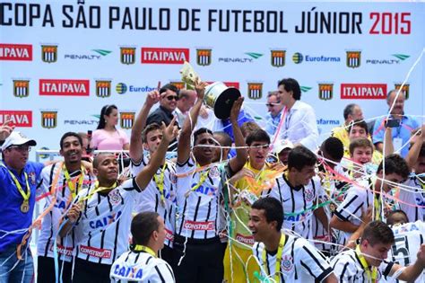 Veja Onde Est O Os Jogadores Do Corinthians Campe O Da Copinha