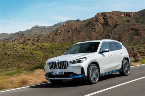 Tam elektrikli BMW iX1 xDrive30 için ön rezervasyon başladı DonanımHaber