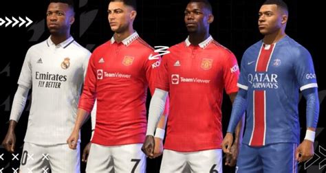 Fifa 22 Appearance Style Mod Fifa Infinity Mods