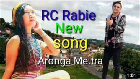 A Ronga Me Tra RC Rabie Full Music Video YouTube