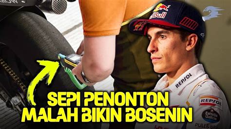 Gara Gara Aturan Baru Ini Bikin MotoGP 2023 Tambah Bosenin Vidio