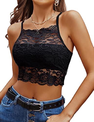 I Tested The Must Have Lace Cami Top In Black And Heres Why Its A