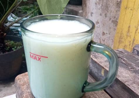 Resep Jus Buah Sirsak Manis Asam Segar Oleh Sinta Lestari Cookpad