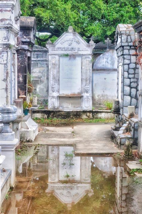 Lafayette Cemetery No 1 Lafayette Cemetery New Orleans Cemeteries