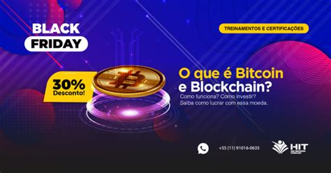 O Que Bitcoin E Blockchain Como Funciona Como Investir Saiba