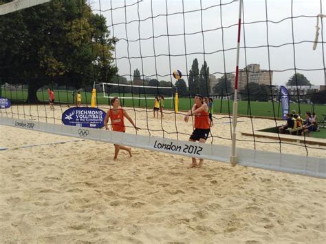 Rising Stars Shine At Junior Beach Volleyball Finals Richmond Volleyball